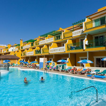Caleta Garden Aparthotel Caleta De Fuste Exterior photo