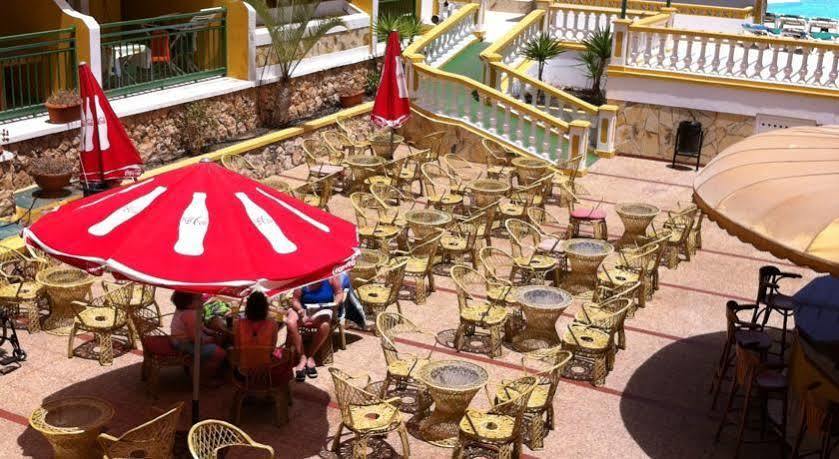 Caleta Garden Aparthotel Caleta De Fuste Exterior photo